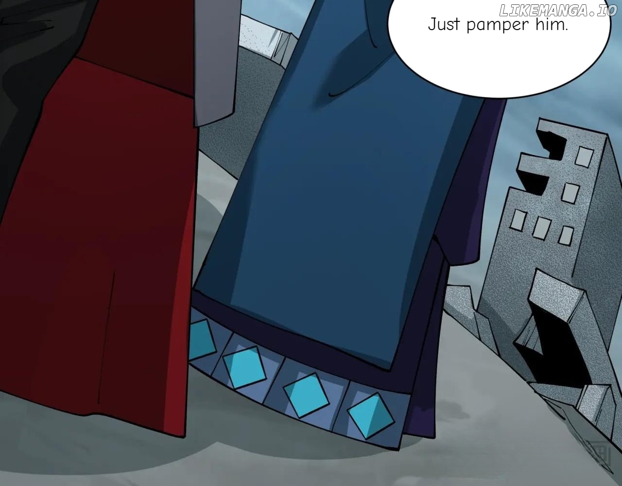 Era of the Haunted Chapter 437 - page 74